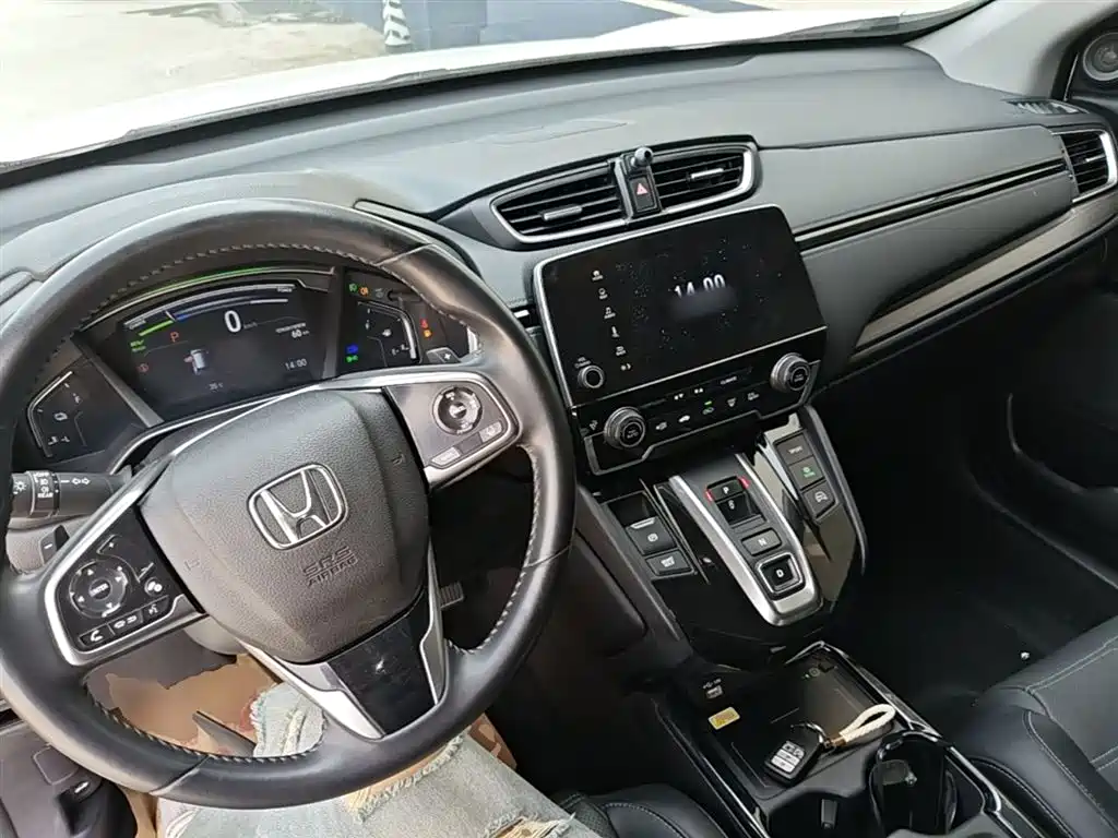 Honda CR-V PHEV 2023 — фото 10
