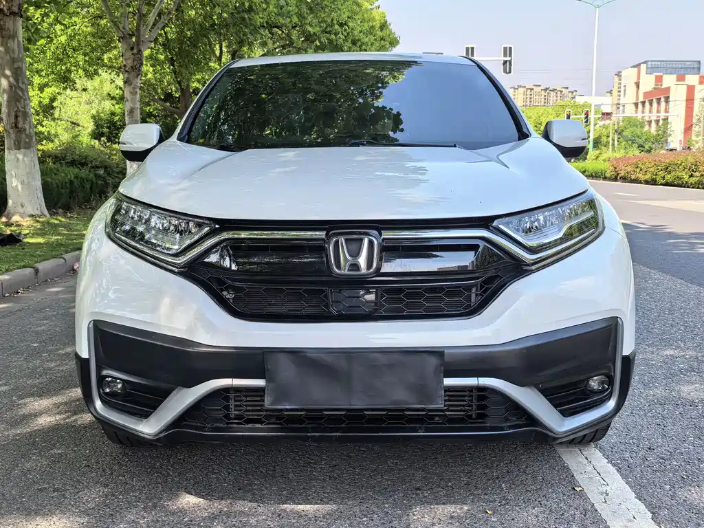 Honda CR-V 2022 — фото 2