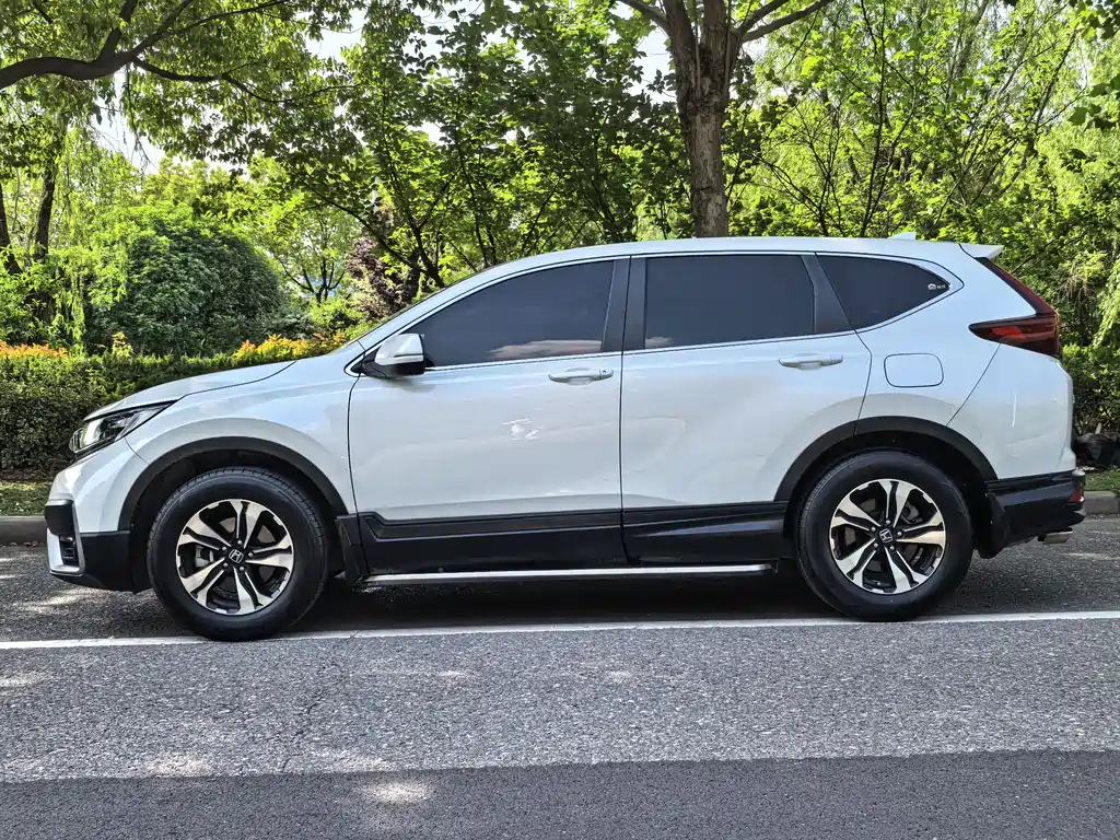 Honda CR-V 2022 — фото 5