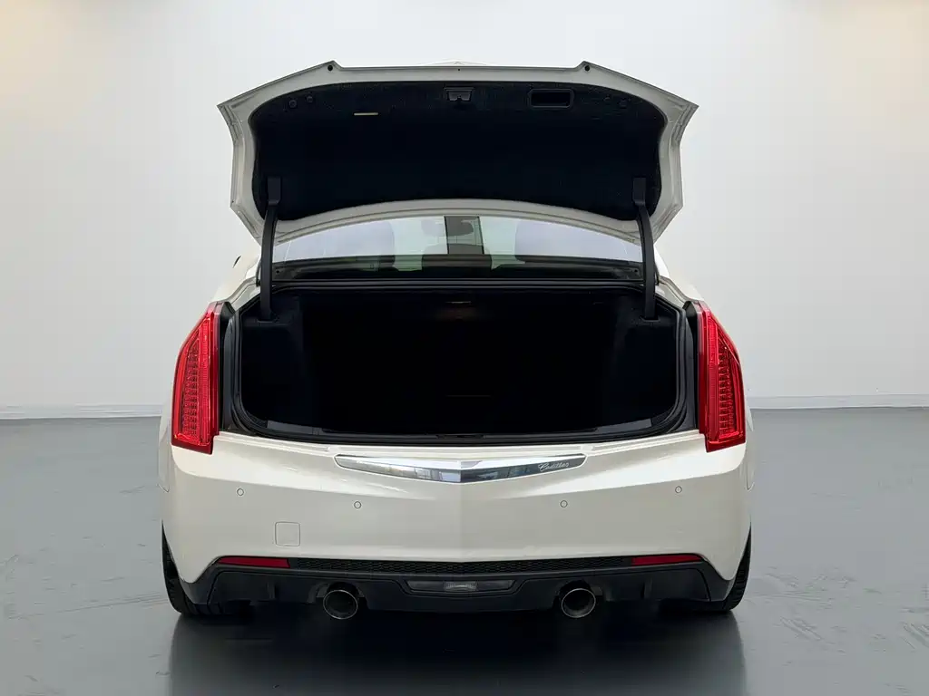 Cadillac ATS 2015 — фото 18