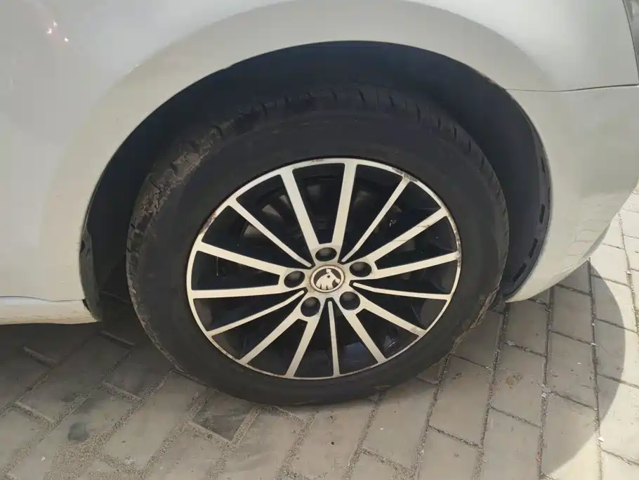 Skoda Octavia 2017
