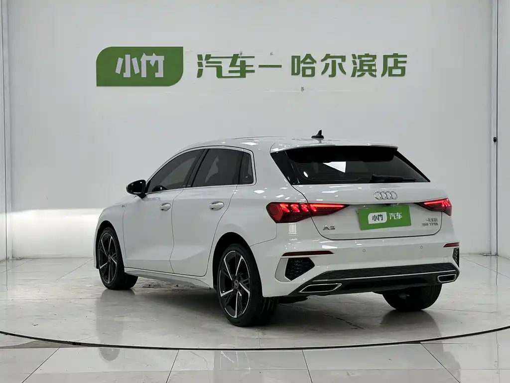 Audi A3 2023
