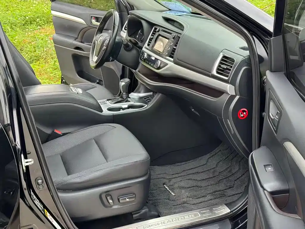 Toyota Highlander 2015