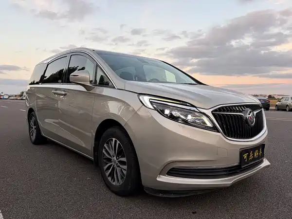 Buick GL8 2017