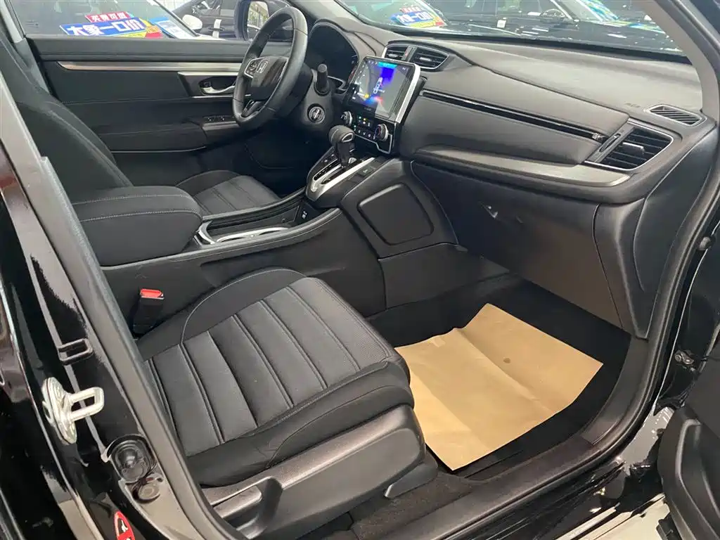 Honda Breeze 2021 — фото 11