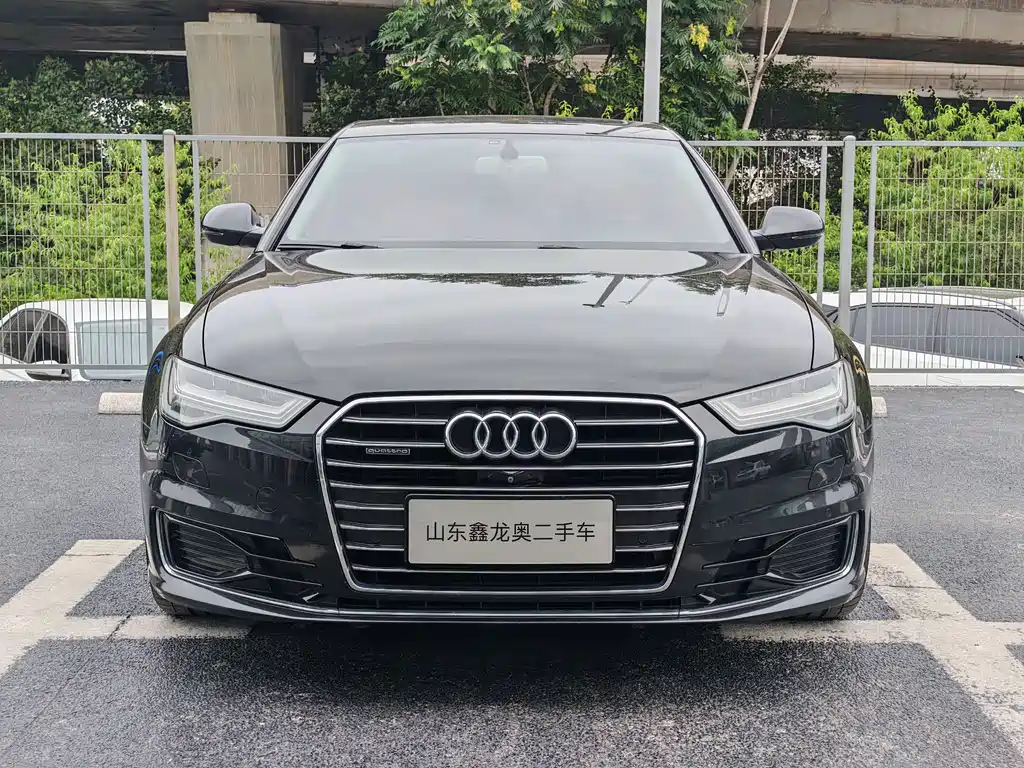 Audi A6L 2017 — фото 2