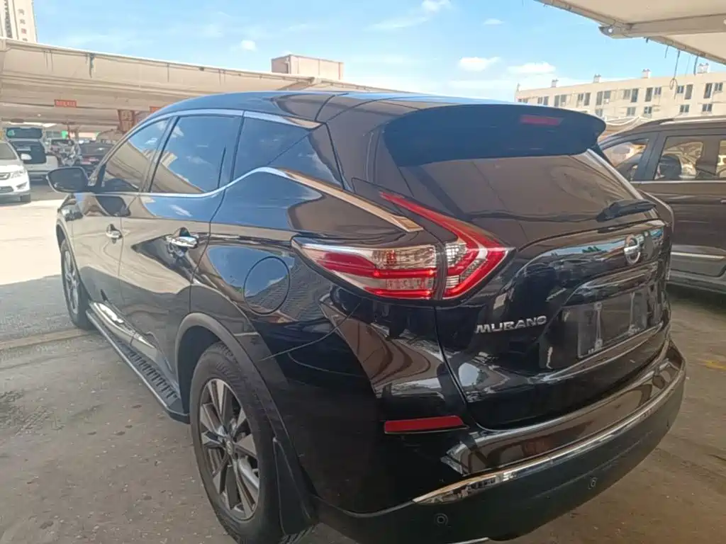Nissan Murano 2016