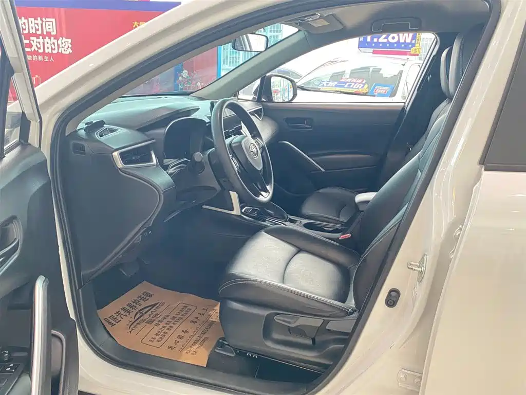 Toyota Corolla Cross 2023