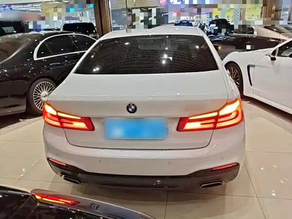 BMW 5 Series 2018