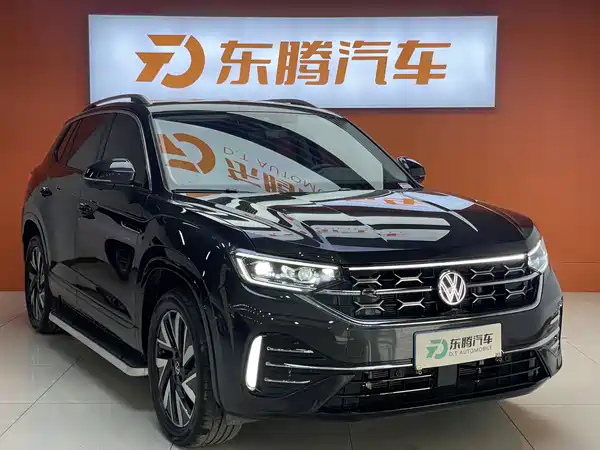 Volkswagen Tayron 2024