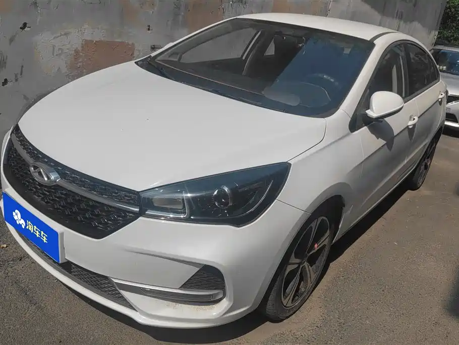 Chery Arrizo 5 2021