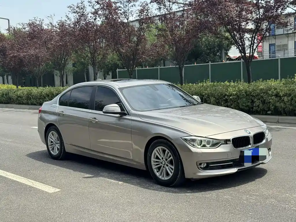 BMW 3 Series 2015 — фото 3