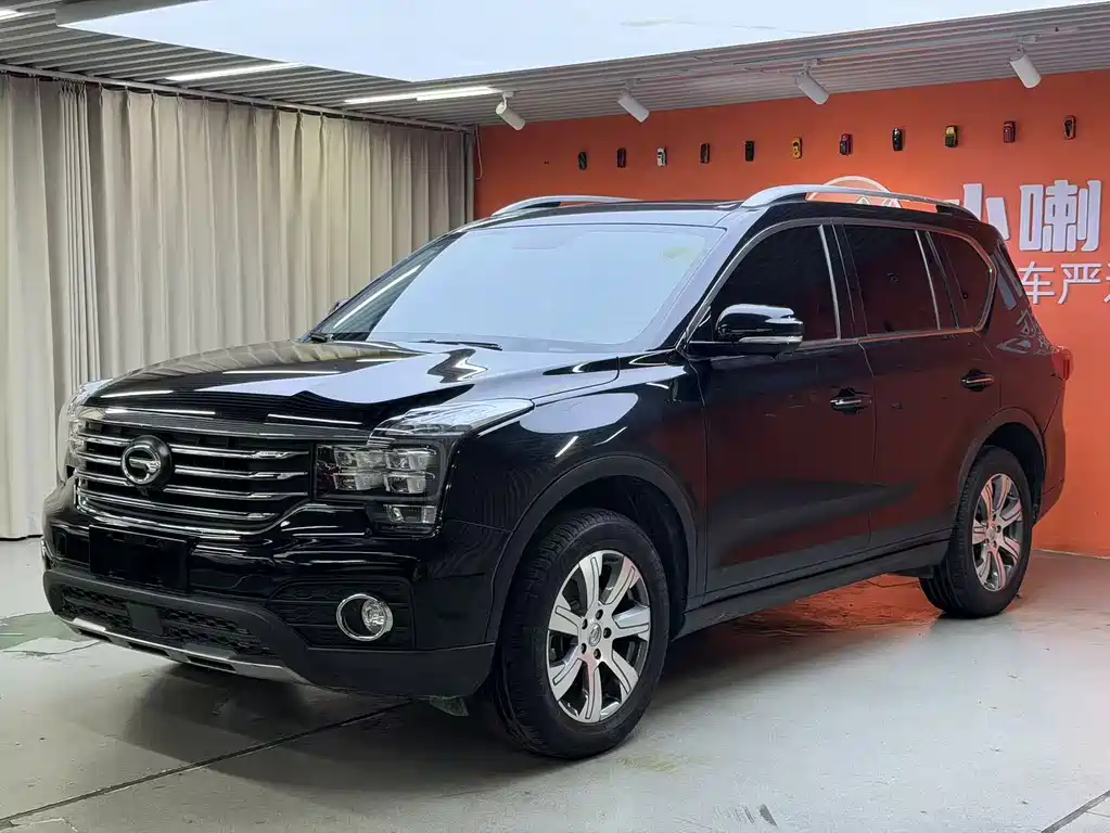GAC Motor Trumpchi GS7 2018