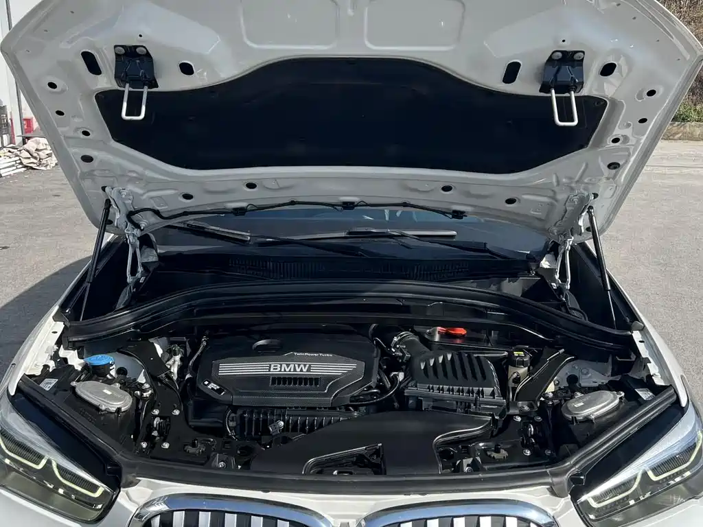 BMW X1 2021 — фото 15