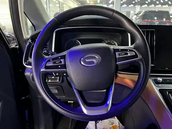 GAC Trumpchi M8 2021