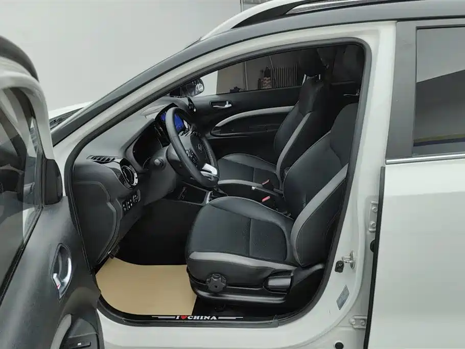 Kia KX1 2019 — фото 9