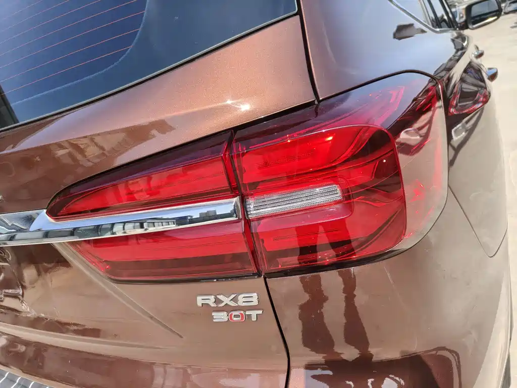 Roewe RX8 2019 — фото 18