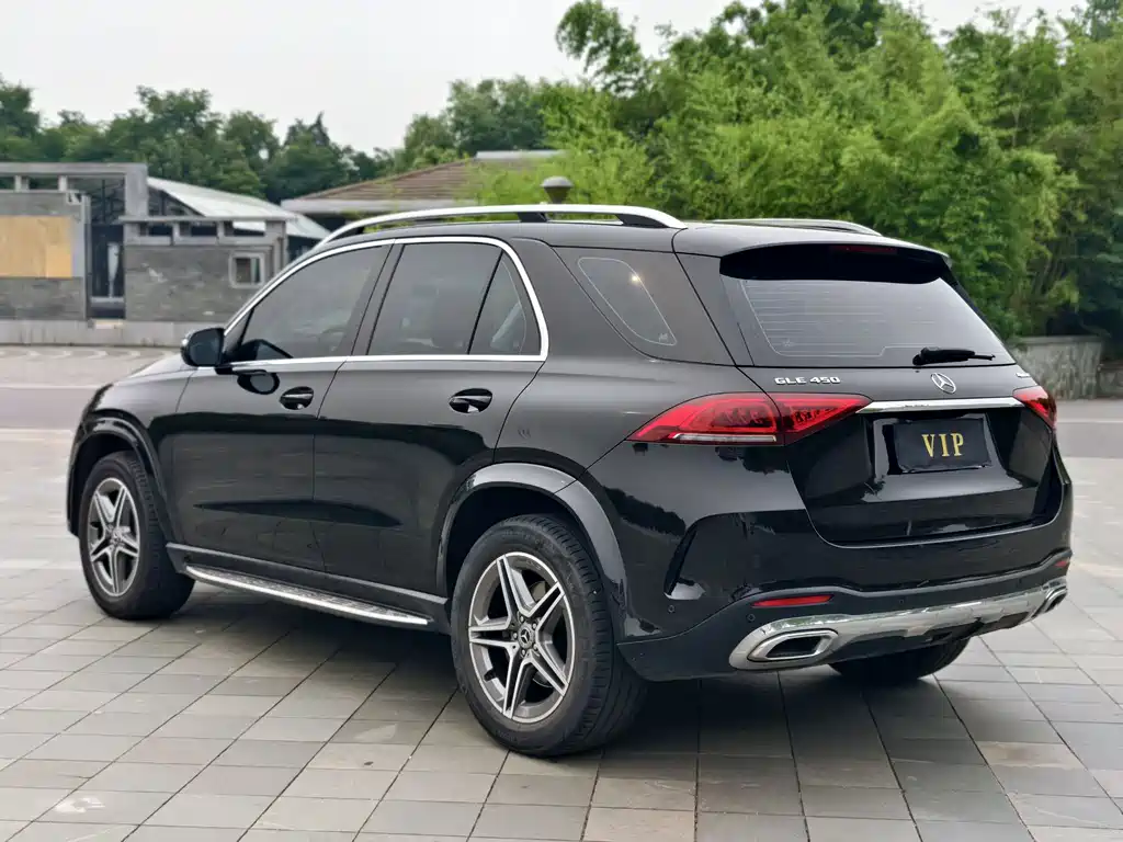 Mercedes-Benz GLE 2021 — фото 5