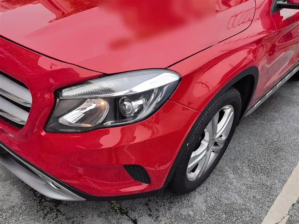 Mercedes-Benz GLA 2017 — фото 3