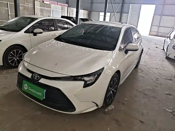 Toyota Levin 2024