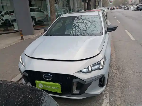 GAC Trumpchi Empow 2023