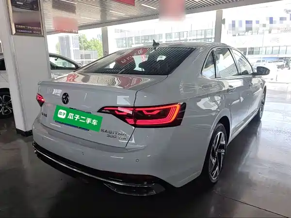 Volkswagen Sagitar 2023