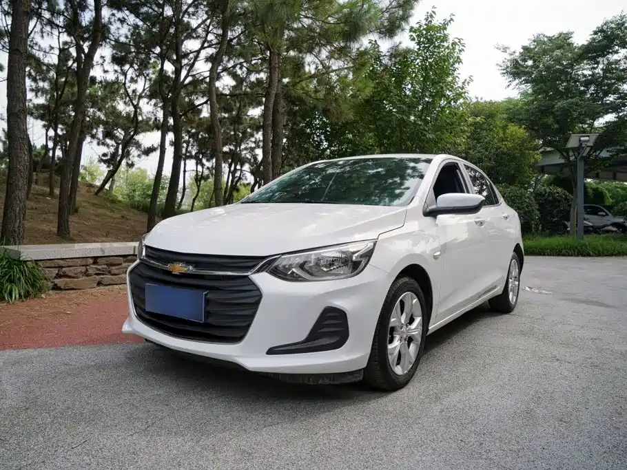 Chevrolet Cavalier 2020