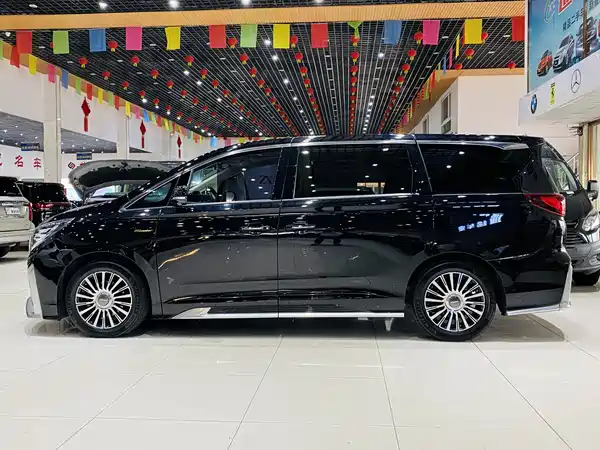 GAC Trumpchi M8 2021