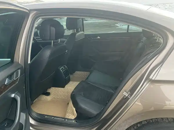 Volkswagen Magotan 2017