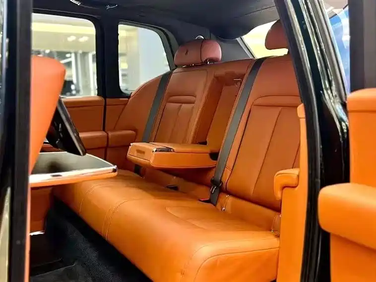 Rolls-Royce Cullinan 2022