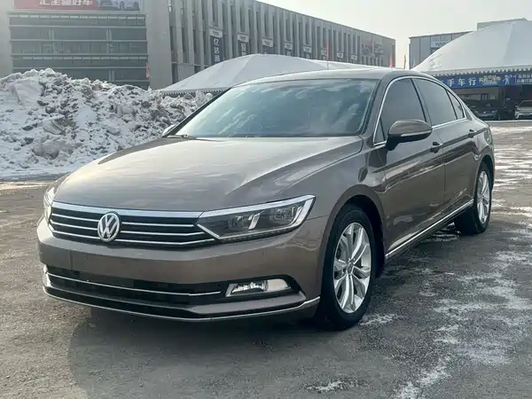 Volkswagen Magotan 2017
