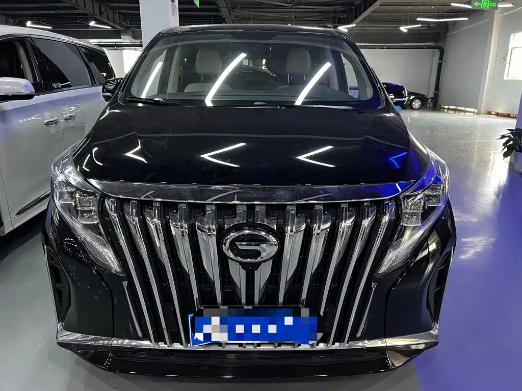 GAC Motor Trumpchi M8 2021 — фото 2