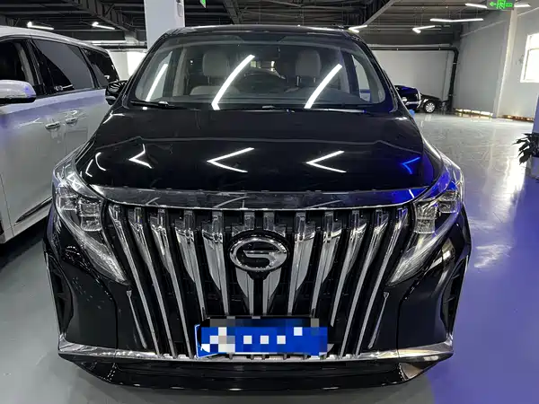GAC Trumpchi M8 2021
