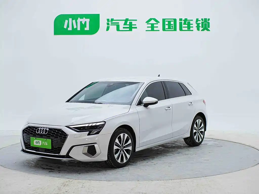 Audi A3 2023
