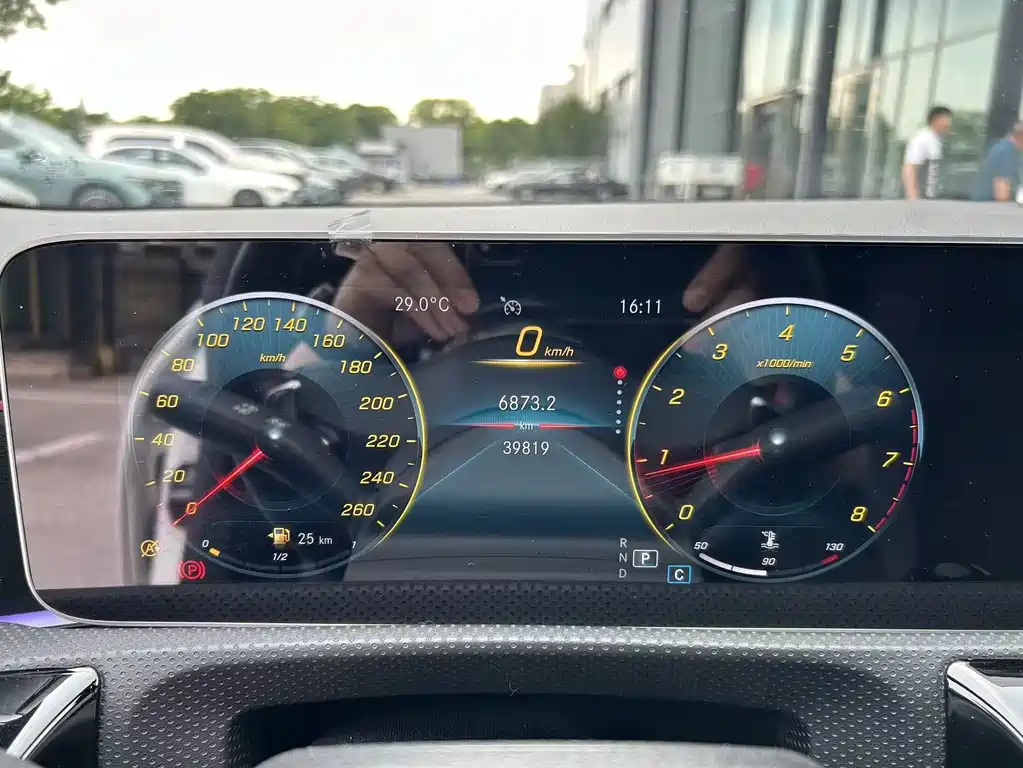 Mercedes-Benz CLA 2020 — фото 17