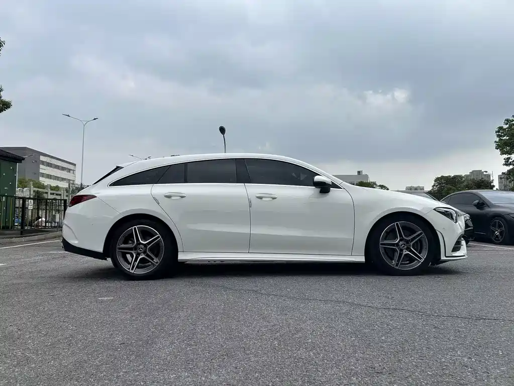 Mercedes-Benz CLA 2020 — фото 4