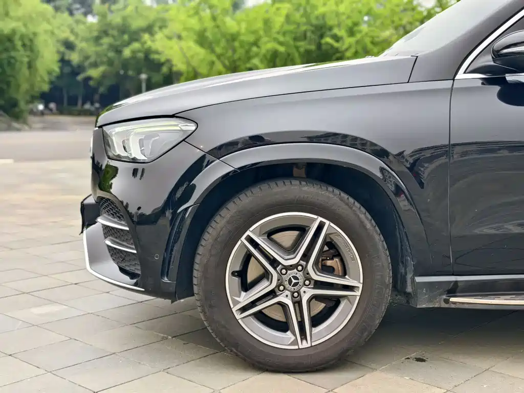 Mercedes-Benz GLE 2021 — фото 11