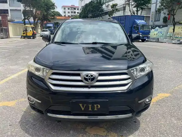 Toyota Highlander 2014