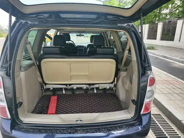 Buick GL8 2015
