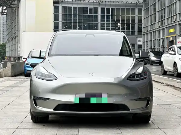 Tesla Model Y 2021