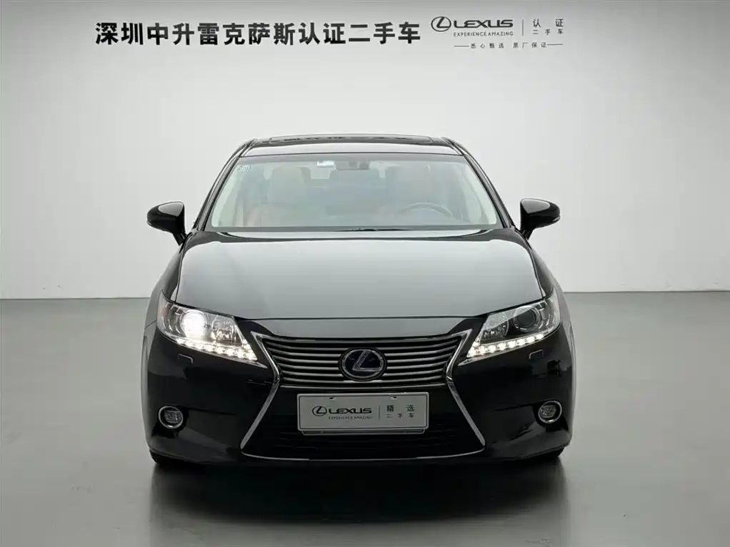Lexus ES 2014 — фото 2