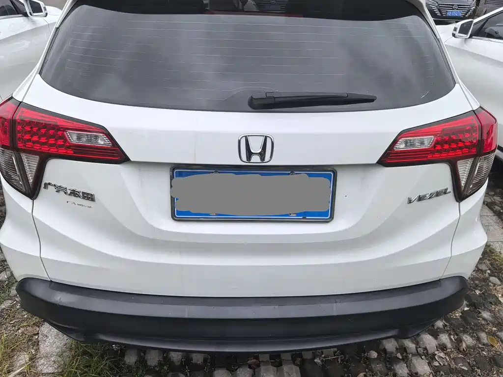 Honda Vezel 2020 — фото 9