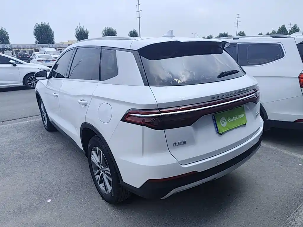 BYD Song Pro 2020 — фото 5