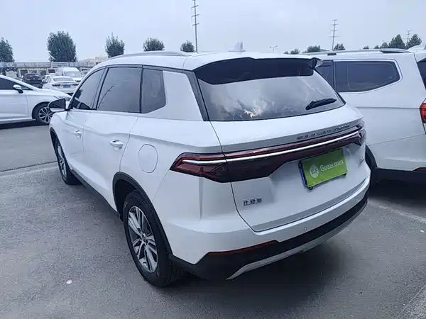 BYD Song Pro 2020