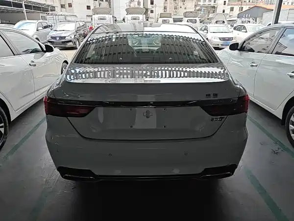Geely Binrui 2020