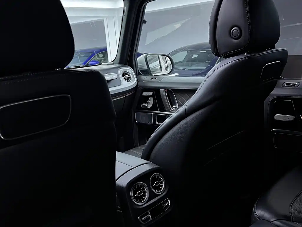 Mercedes-Benz G-Class AMG 2020 — фото 12