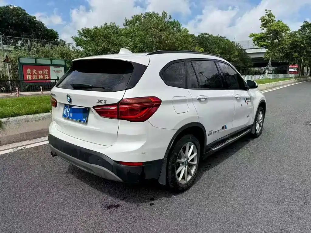 BMW X1 2018