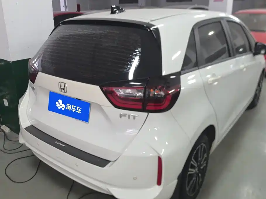 Honda Fit 2021