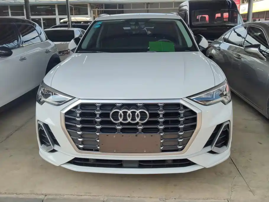 Audi Q3 2020