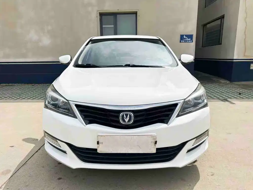 Changan V7 2018